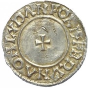 Penny - Æthelred II Last Small Cross type, United Kingdom, 1009-1016 reverse image