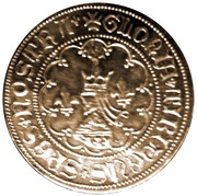 Great Bosnian ducat reverse image