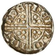 1 Penny - Henry III Long Cross type; class 3d2, United Kingdom, 1250 reverse image