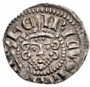 1 Penny - Henry III Long Cross type; class 5c obverse image