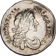 1 Penny - Charles II incl. Maundy obverse image