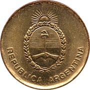 10 Centavos obverse image