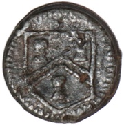 Farthing - London Cristopher Flower reverse image