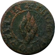 Halfpenny - Cambridgeshire Cambridge / T. Powell obverse image