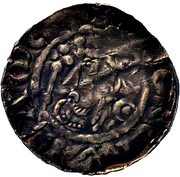 1 Penny - William I Crescent and Pellet Coinage, Type II obverse image