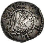 1 Penny - William I Phase B obverse image