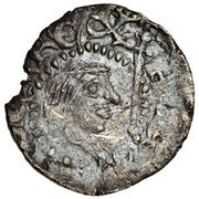 1 Penny - Alexander III Transitional Coinage, Type IA obverse image