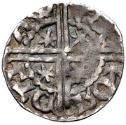 1 Penny - Alexander III 1st Coinage, Type VIII, United Kingdom, 1250-1280 reverse image