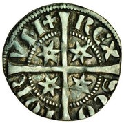 1 Penny - Alexander III 2nd Coinage, Class Ma, United Kingdom, 1280-1286 reverse image