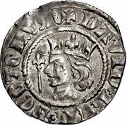 1 Penny - David II 2nd Coinage, Class B obverse image