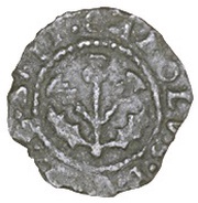 1 Penny - Charles I Coinage of 1629 obverse image