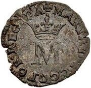 1 Lion - Mary I 1st Period obverse image