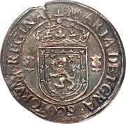 1 Ryal - Mary I 5th Period obverse image