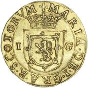 44 Shillings - Mary I 1st Period, 1st Issue obverse image