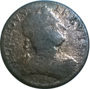 ½ Penny Gloriovs Ifrvis - Britannia Rules The Main obverse image