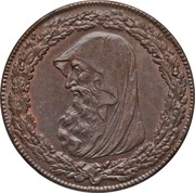 1 Penny Anglesey - Parys Mines Co. / Druid obverse image