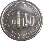 50 Centavos obverse image