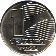 1 Cruzeiro obverse image