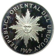 10 Pesos Pattern obverse image