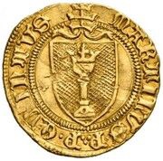 1 Ducato - Martin V obverse image