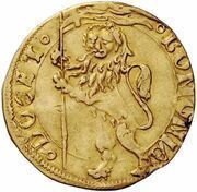 1 Ducato - Ludovico Trevisan Sede Vacante obverse image