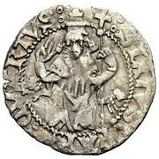 1 Douzain - Sixtus IV obverse image