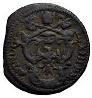 1 Quattrino - Innocent XIII obverse image