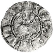 1 Bolognino Romano - Gregory XI obverse image