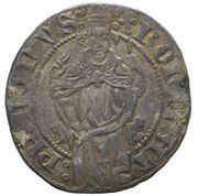 1 Grosso - Boniface IX obverse image