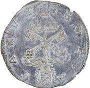 1 Giulio - Francesco Armellini de' Medici Sede Vacante obverse image