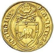 1 Ducato - Callixtus III obverse image
