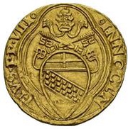 1 Ducat - Innocent VIII obverse image