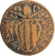 1 Quattrino - Benedict XIV Jubilee obverse image