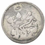 2 Baiocchi - Clement XIII obverse image