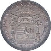 30 Baiocchi - Pier Francesco Galleffi Sede Vacante obverse image