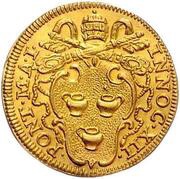 1 Scudo d'Oro - Innocent XII obverse image