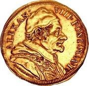 1 Quadrupla - Alexander VIII obverse image