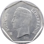 500 Bolívares reverse image
