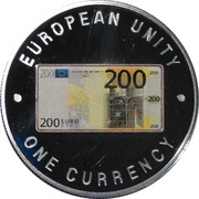 1000 Kwacha 200€ Note - obverse, Zambia, 1998-1999 reverse image
