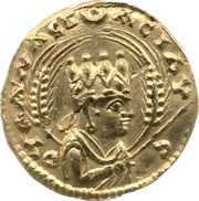 Semissis - Ousanas obverse image
