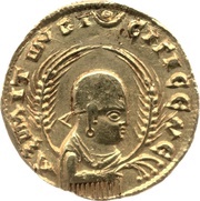 Semissis - Ousanas, Aksum, 315-325 reverse image