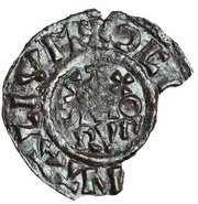 Penny - Æthelwulf Rochester mint; Phase I, British Isles and Frisia, 839-843 reverse image