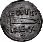 Penny - Eric Blood-Axe 2nd reign obverse image