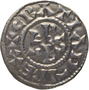 Denier - Ralph Dreux mint obverse image