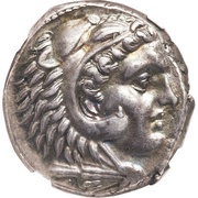 Tetradrachm obverse image