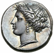 Tetradrachm obverse image
