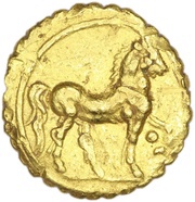 ⅖ Stater reverse image