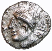 Unit "Atrebatic D" - Tincomarus obverse image