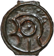 Bronze Unit "Cantian D" obverse image