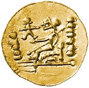 ½ Stater - Lysimachos Kolchis imitation reverse image